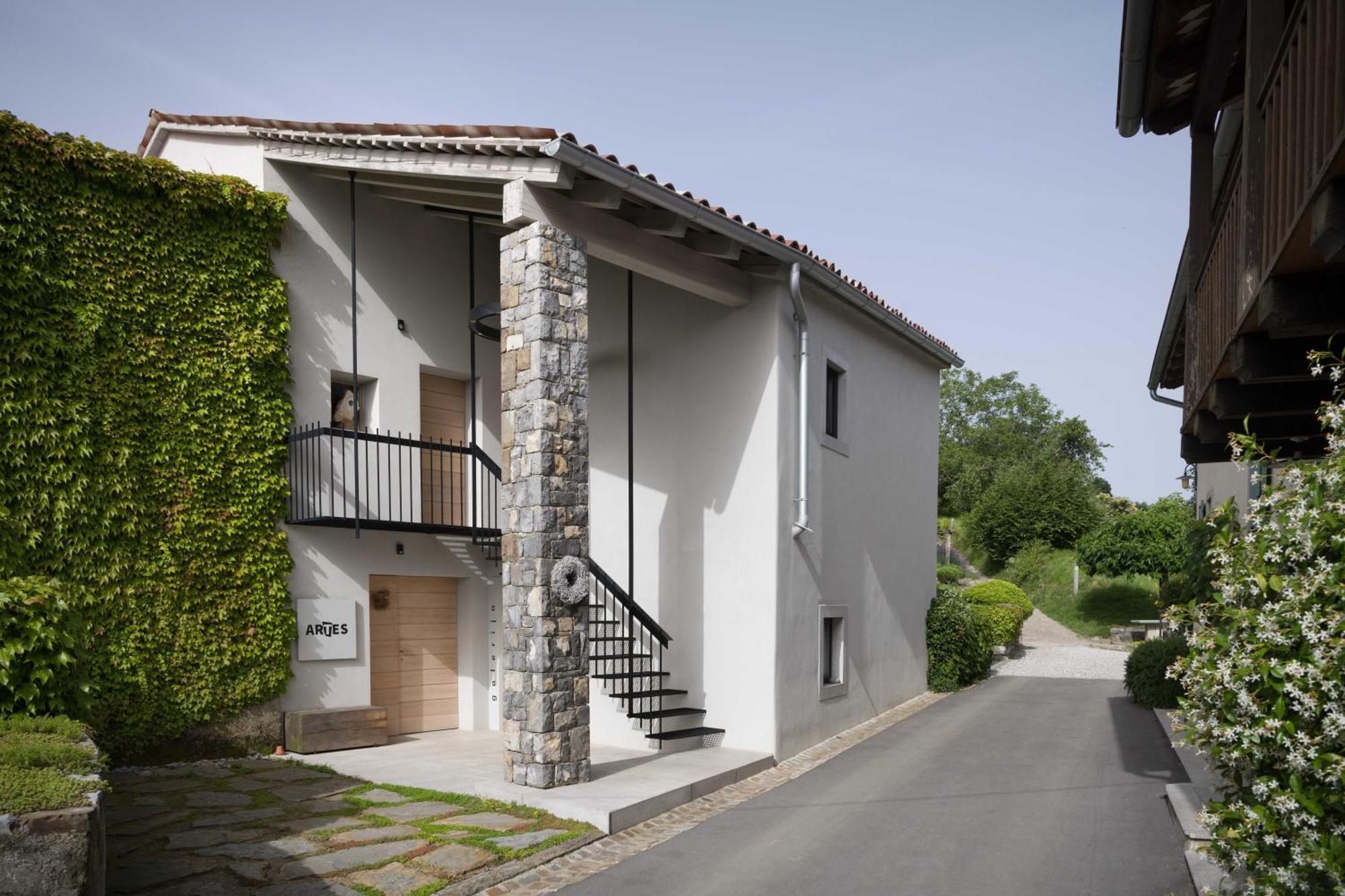 Branik Villa Artes With Free Hot Tub & Sauna מראה חיצוני תמונה