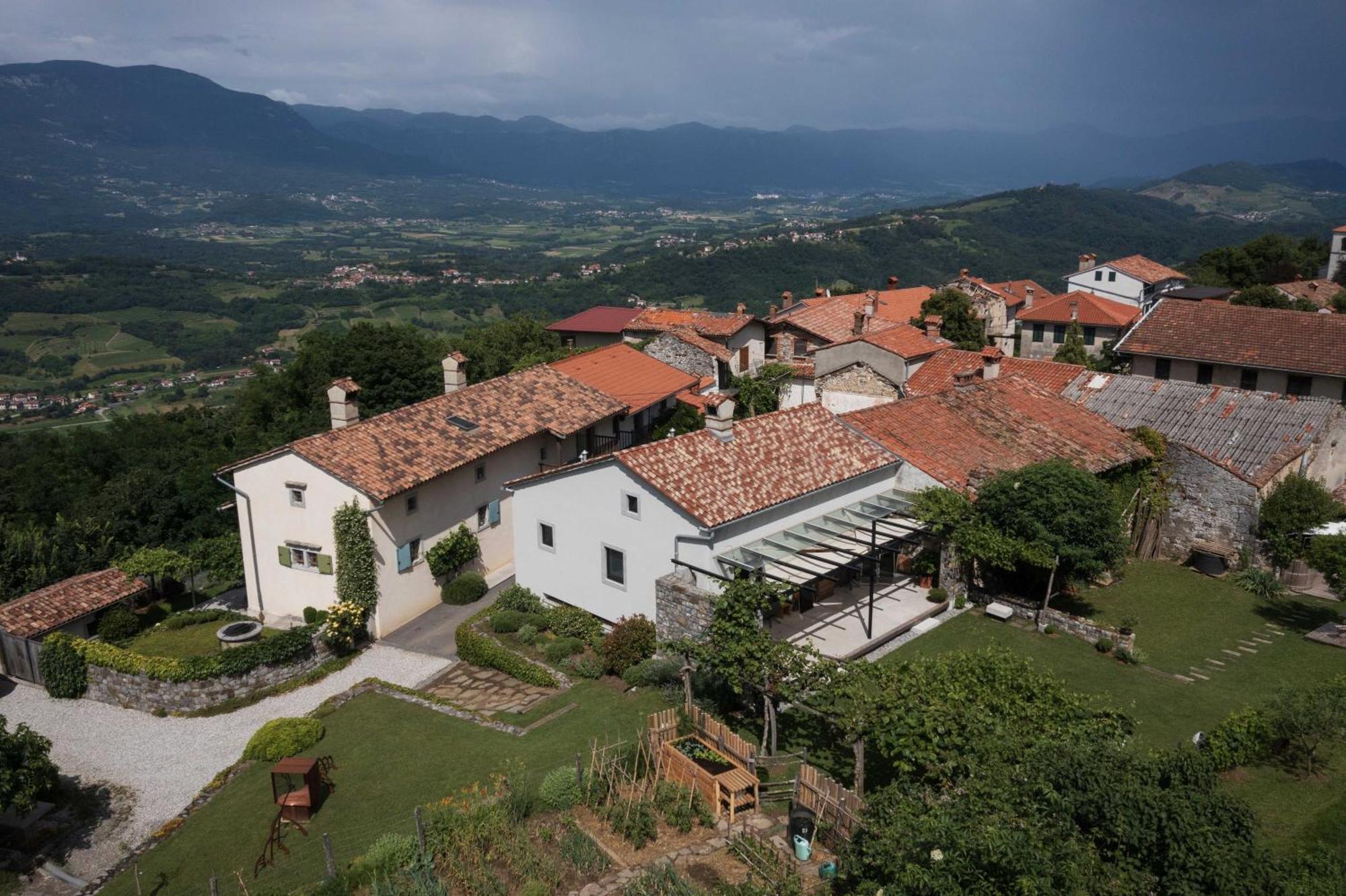 Branik Villa Artes With Free Hot Tub & Sauna מראה חיצוני תמונה